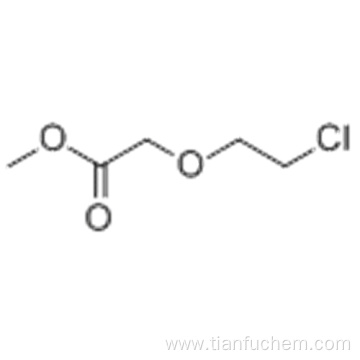Methyl 2-(2-chloroethoxy)acetate CAS 83881-47-4